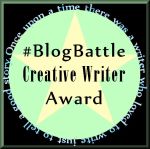 BlogBattle award 1