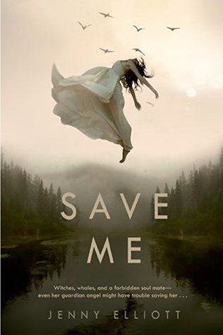 Save Me by Jenny Elliot