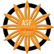 asf 1st place badge
