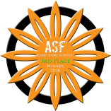 asf 3rd place badge