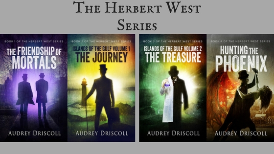 AudreyD Herbert West Series Composite