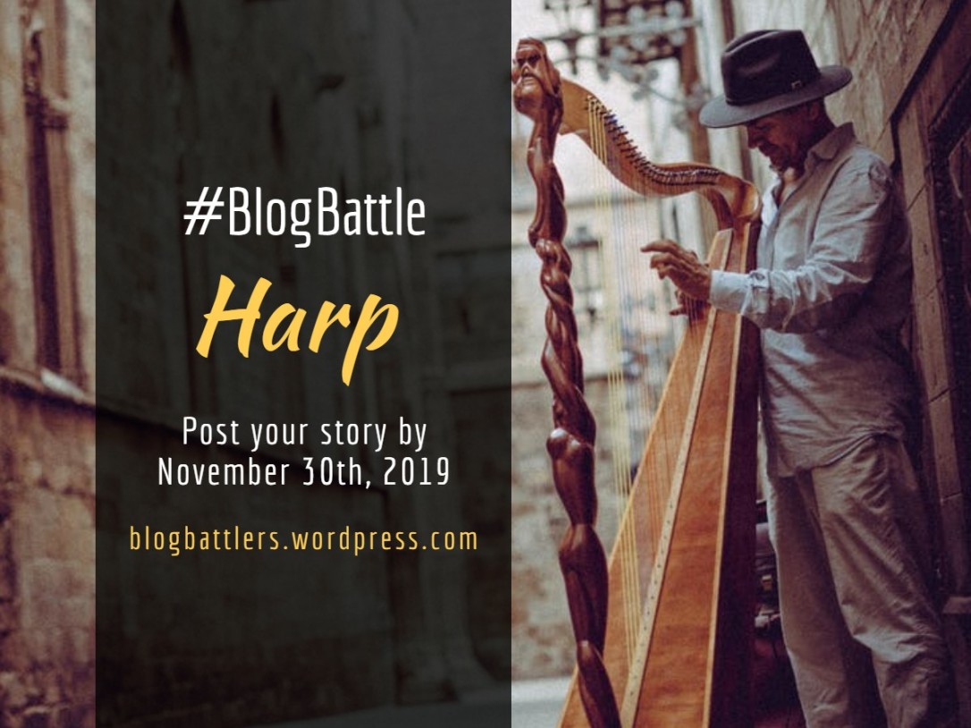 Blogbattle_Harp